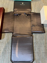 Load image into Gallery viewer, Tiffany &amp; Co. Sterling Silver Pearl and Black Onyx Necklace and Earrings Set 12.92g