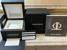 Load image into Gallery viewer, Baume &amp; Mercier Stainless Steel Ilea Diamond Dial Watch 30mm