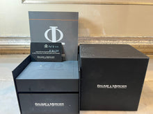 Load image into Gallery viewer, Baume &amp; Mercier Stainless Steel Ilea Diamond Dial Watch 30mm