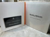 Baume & Mercier Stainless Steel Hampton Diamond Watch 22mm
