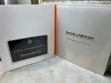 Load image into Gallery viewer, Baume &amp; Mercier Stainless Steel Hampton Diamond Watch 22mm