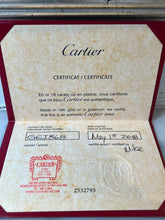 Load image into Gallery viewer, Cartier 18ct Yellow Gold Love Diamond Bracelet Classic Model 0.42ct