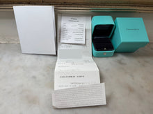 Load image into Gallery viewer, Tiffany &amp; Co. 18ct Yellow Gold T True Wide Ring 5.65g