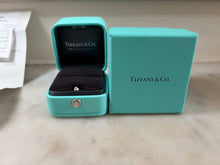 Load image into Gallery viewer, Tiffany &amp; Co. 18ct Yellow Gold T True Wide Ring 5.65g