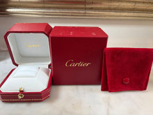Load image into Gallery viewer, Cartier Platinum Destinée Diamond Ring 2.31ct 5.43g