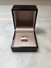 Load image into Gallery viewer, Bvlgari 18ct White Gold B.Zero1 3 Band Ring 10.61g