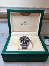 Load image into Gallery viewer, Rolex Oyster Perpetual Submariner Date 2018