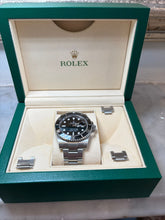 Load image into Gallery viewer, Rolex Oyster Perpetual Submariner Date 2018