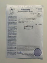 Load image into Gallery viewer, 14ct White Gold Diamond Full Eternity Ring 0.45ct 2.2g