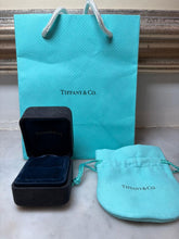 Load image into Gallery viewer, Tiffany &amp; Co Lucida Diamond Engagement Ring 0.91ct