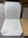 Paspaley Australian South Sea Circle Pearl Diamond Bracelet 0.054ct 29.52g