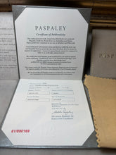 Load image into Gallery viewer, Paspaley Australian South Sea Circle Pearl Diamond Bracelet 0.054ct 29.52g