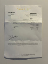 Load image into Gallery viewer, Paspaley 18ct Yellow Gold Australian South Sea Pearl Shepherd Hook Earrings 5.4g