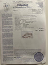 Cartier Platinum Solitaire Diamond Ring 0.40ct