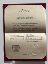 Load image into Gallery viewer, Cartier 18ct 3 Tone Gold Trinity Bracelet 61.75g