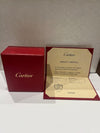 Cartier 18ct 3 Tone Gold Trinity Bracelet 61.75g