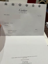 Load image into Gallery viewer, Cartier 18ct White Gold Love Ring 3.6g