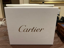 Load image into Gallery viewer, Cartier 18ct White Gold Love Ring 3.6g