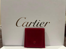 Load image into Gallery viewer, Cartier 18ct White Gold Love Ring 3.6g