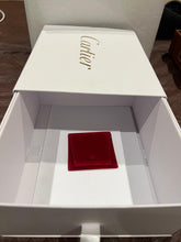 Load image into Gallery viewer, Cartier 18ct White Gold Love Ring 3.6g