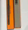 Hermès Double Tour 41mm Attelage Apple Watch Band (Black)
