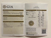 GIA 18ct White Gold Diamond Engagement Ring 1.20ct