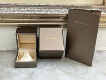 Load image into Gallery viewer, Bvlgari 18ct Yellow Gold B.Zero1 XX Anniversary Five-Band Ring 15.1g