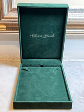 Load image into Gallery viewer, Olivia Bond 18ct Two-Tone Gold Signature Scallop Necklace 1.01ct 15.54g