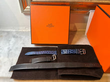 Load image into Gallery viewer, Hermès Heure H Diamond Watch Small Model 25mm