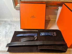 Hermès Heure H Diamond Watch Small Model 25mm