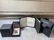 Load image into Gallery viewer, Bvlgari B.zero1 18ct White Gold 4-Band Ring 12.78g