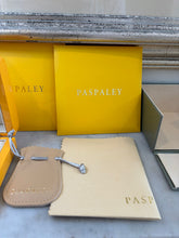 Load image into Gallery viewer, Paspaley 18ct Yellow Gold Lavalier Necklace with 13mm Circle Pearl