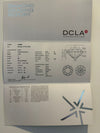 DCLA 18ct Yellow & White Gold Diamond Engagement Ring 1.79ct 3.64g