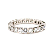 Load image into Gallery viewer, 18ct White Gold Diamond Eternity Ring 1.76ct 3g