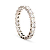 18ct White Gold Diamond Eternity Ring 1.76ct 3g