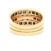 18ct Yellow Gold Princess Cut Diamond Bridal Set 2.77ct 11.36g
