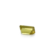 Load image into Gallery viewer, Loose Emerald-Cut Natural Yellow Sapphire 3.27ct