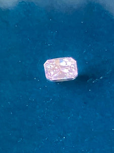 Bespoke Pink Argyle Diamond 0.38ct