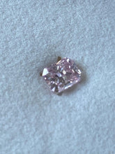 Load image into Gallery viewer, Bespoke Pink Argyle Diamond 0.38ct