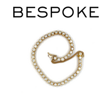 Load image into Gallery viewer, Bespoke Diamond Line Bracelet 4.60ct