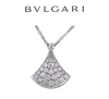 Bvlgari 18ct White Gold Divas’ Dream Necklace 0.45ct 5.41g