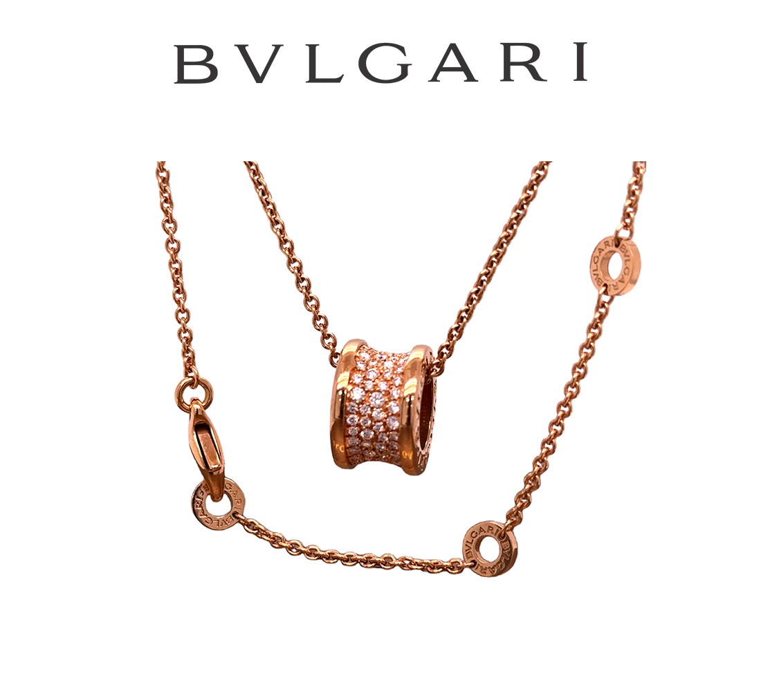 Bvlgari Necklace Sell Bvlgari necklace, 100% Best Price