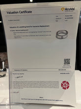 Load image into Gallery viewer, Cartier Love Ring with 3 Diamonds 0.25ct