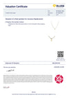Paspaley 18ct White Gold Kechi Pearl Necklace 9.3g