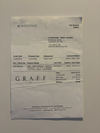Graff 18ct White Gold Diamond Eternity Ring 1.80ct 5.53g