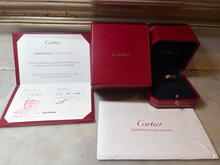 Load image into Gallery viewer, Cartier 18ct Yellow Gold LOVE Ring 6.34g