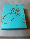 Tiffany & Co. 18ct Rose Gold Small Bead Pendant Necklace 2.5g