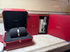 Cartier 18ct White Gold LOVE Cuff Bracelet 27.7g