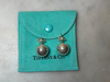 Tiffany & Co. Sterling Silver HardWear Ball Stud Earrings 11.50g