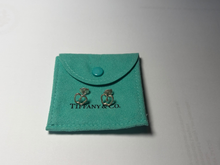 Load image into Gallery viewer, Tiffany &amp; Co. Sterling Silver Elsa Peretti Apple Stud Earrings 1.65g